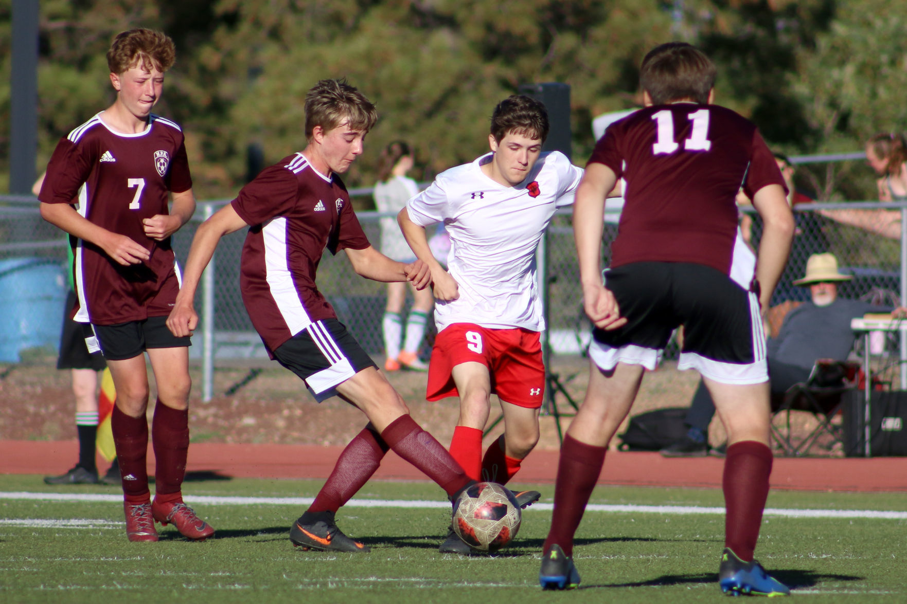 Northland Prep Boys Soccer